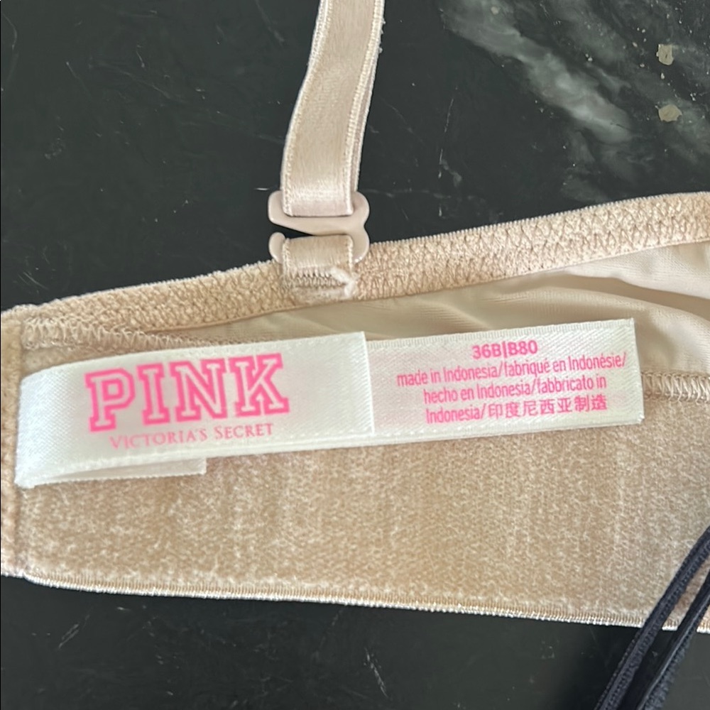 PINK Victoria's Secret Pink Bra Intimates & Sleepwear - Picture 6 of 6